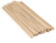 BUYRITE® (150 Sticks 8 inch Size) Bamboo Skewers Bamboo Sticks Barbecue skewers for Oven Microwave Pan Grilling Pack of 1