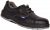 Allen Cooper AC 1156, SPECIAL EDITION Men’s Sporty Safety Shoe, Black Suede Leather, ISI Marked with IS:15298 Part 2, Size 06 INDIA/UK