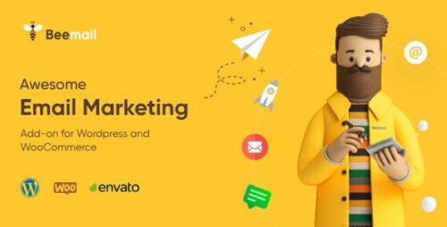 BeeMail – Email Marketing Plugin