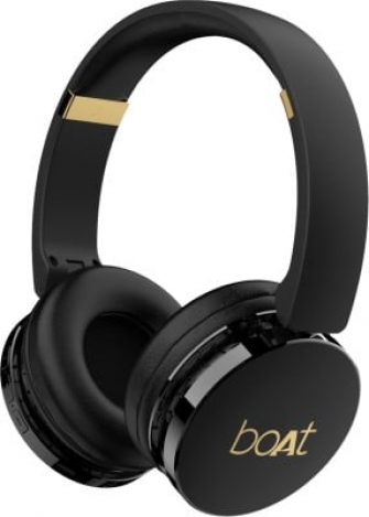 boAt Rockerz 370 Bluetooth Headset