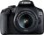Canon EOS 1500D 24.1 Digital SLR Camera (Black) with EF S18-55 is II Lens, 16GB Card and Carry Case + Digitek DTR 550LW Lightweight Tripod + Kodak