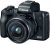Canon EOS M50 24.1MP Mirrorless Camera (Black) with EF-M 15-45 is STM Lens + SanDisk 128GB Extreme Pro SDXC UHS-I Card – C10, U3, V30, 4K