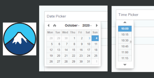 Date Time Picker for Contact Form 7 WordPress