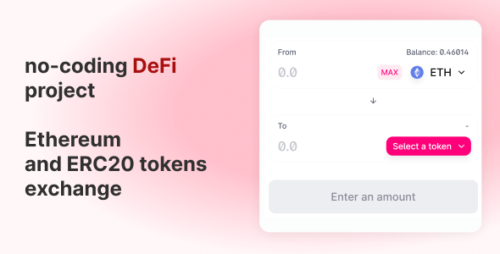 DeFinance – Ethereum DeFi plugin for WordPress