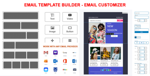 Email Template Builder – Email Customizer