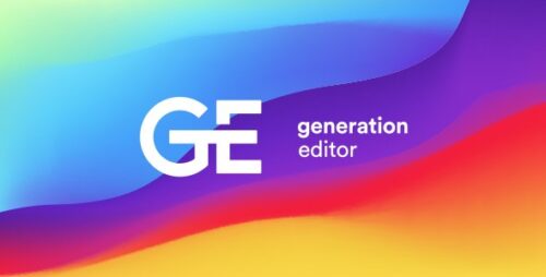 Generation Editor for CSS & JS
