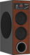 Krisons Home Theater Speaker System with FM,USB,AUX and Bluetooth-Redblast 5.1