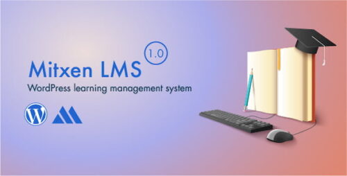 Mitxen Learning Management System