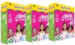 Pidilite Holi Color Powder Pack of 4(Green, Orange, Pink, Yellow, 300 g)