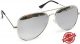 Mr. Brand Unisex Aviator Sunglasses( Pack of 2 )