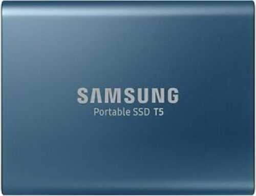 Samsung T5 500GB Up to 540MB/s USB 3.1 Gen 2