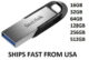 SanDisk Ultra Flair™ USB 3.0 Flash Drive 512GB (SDCZ73-512G-I35), 5 Year Warranty