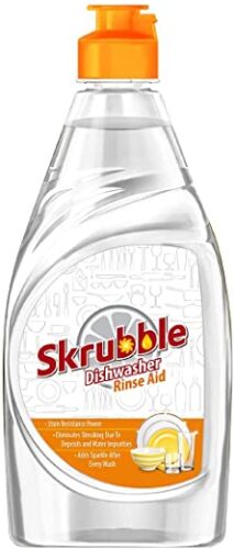 Skrubble Dishwasher Detergent, 1Kg