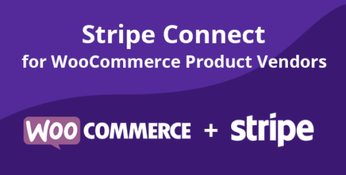 Stripe Connect for WooCommerce Product Vendors