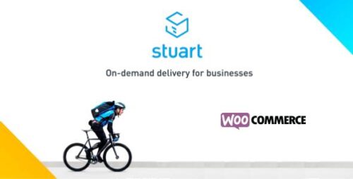 Stuart for WooCommerce