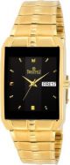SWISSTYLE Analogue Men’s Watch (Black Dial Black Colored Strap)