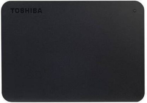Toshiba Canvio Advance 4TB Portable External Hard Drive USB 3.0, Black (HDTC940AK3CA)