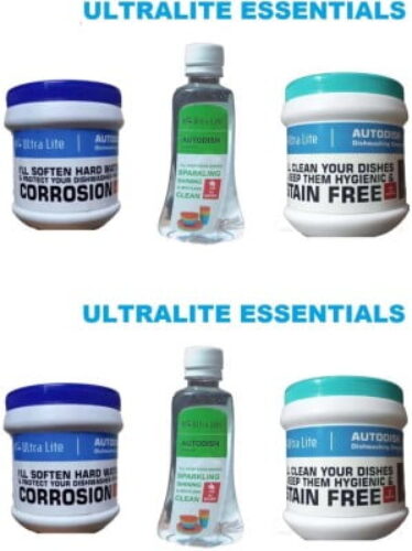 IFB Essentials Autodish Salt Dishwasher – 1 kg