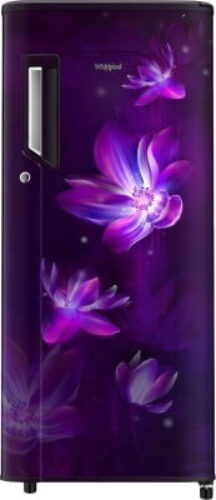Whirlpool 200 L 3 Star Direct-Cool Single Door Refrigerator (215 ICEMAGIC PRO PRM 3S, Sapphire Mulia)