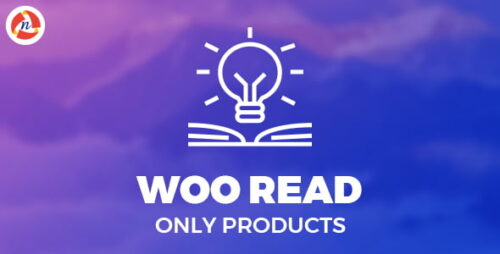 Woo Read Only Products