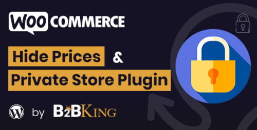 WooCommerce Hide Prices, Products, and Store