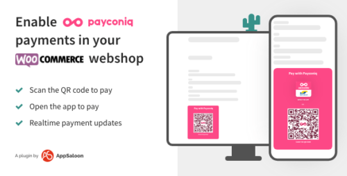 WooCommerce – Payconiq integration