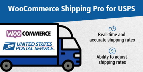 WooCommerce Shipping Pro for USPS